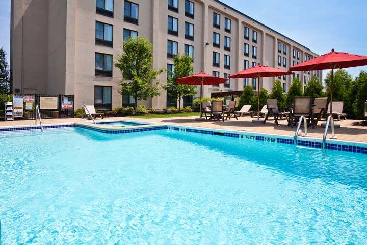 Comfort Inn & Suites Somerset - New Brunswick Facilidades foto